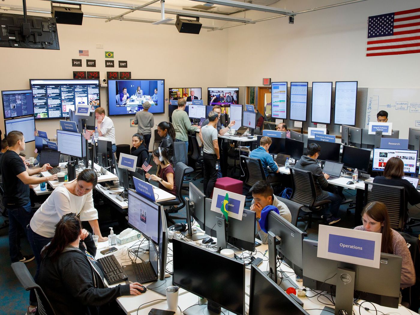 Election Intelligence Platform